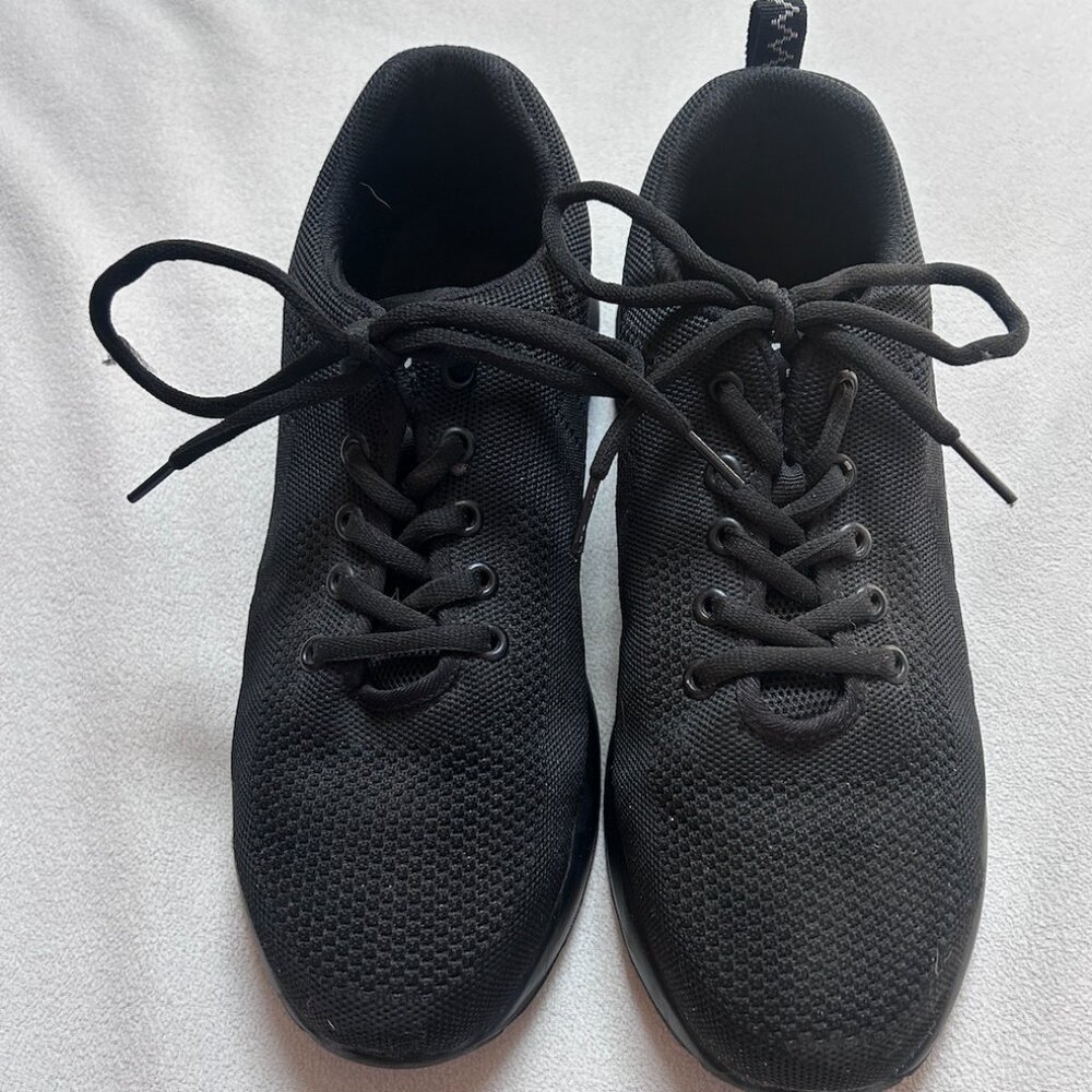 Tinefiy Steel Toe Shoes for Women and Men – Lightweight Safety Work Sneakers